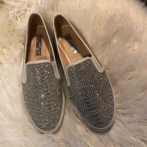 INC Sammee Slip On Sneakers Size 8.5